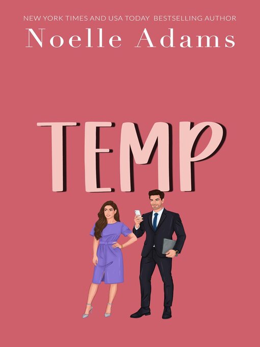 Title details for Temp by Noelle Adams - Available